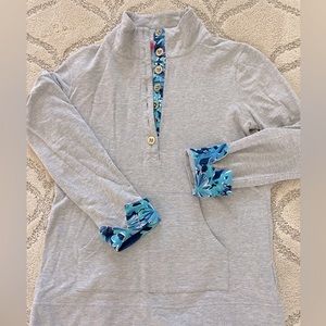 Lily Pulitzer pullover